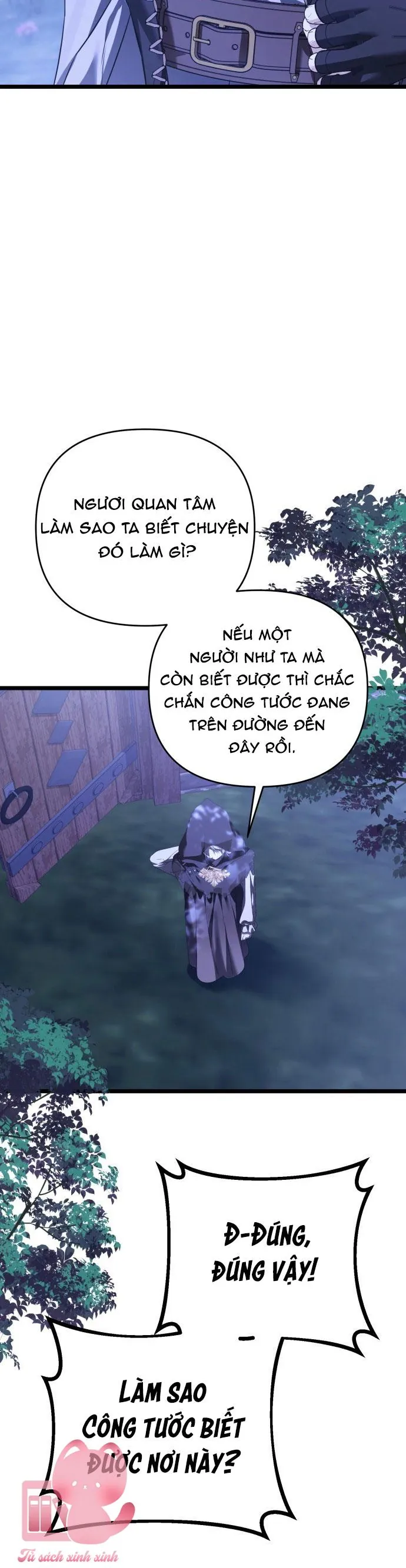 Trên Danh Nghĩa Vợ Chồng Chap 29 - Next Chap 30