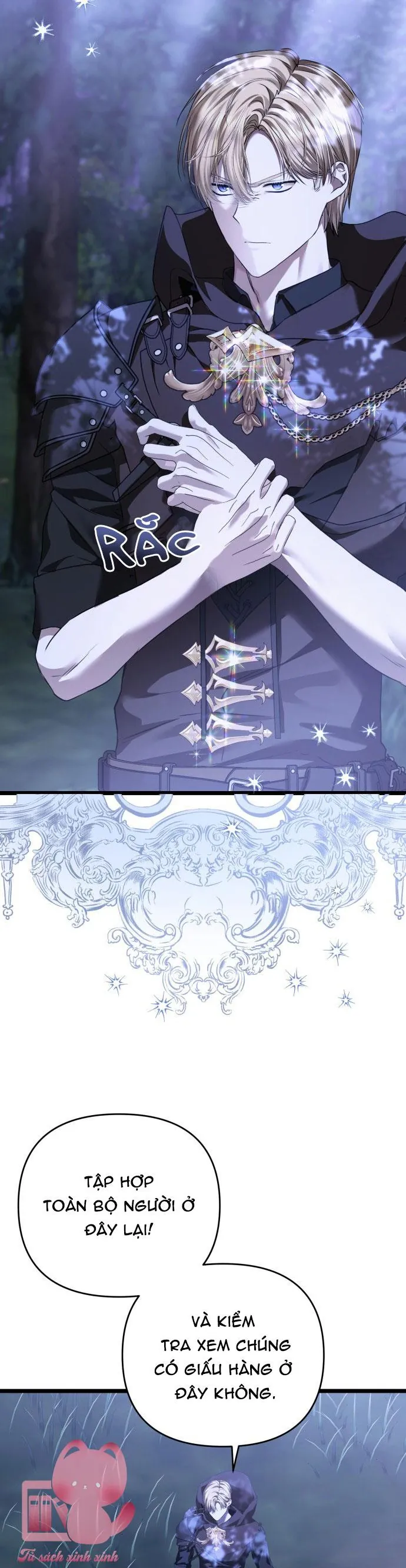 Trên Danh Nghĩa Vợ Chồng Chap 29 - Next Chap 30