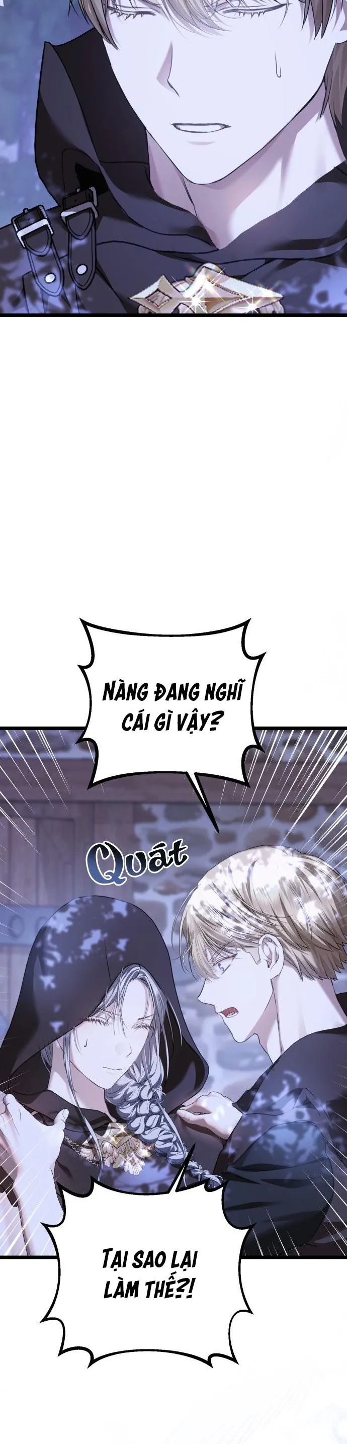 Trên Danh Nghĩa Vợ Chồng Chap 29 - Next Chap 30