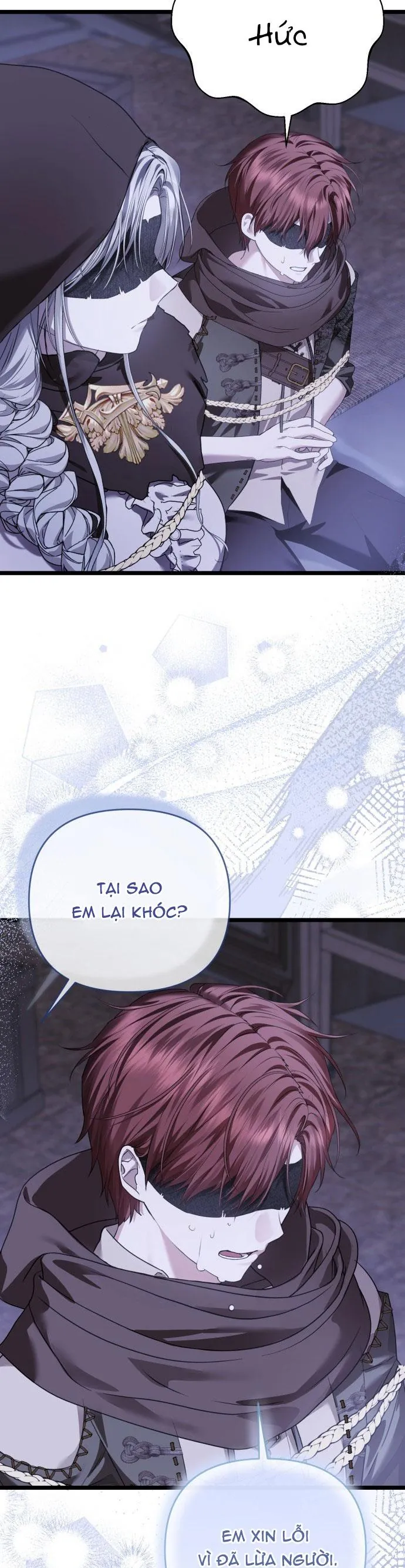 Trên Danh Nghĩa Vợ Chồng Chap 29 - Next Chap 30