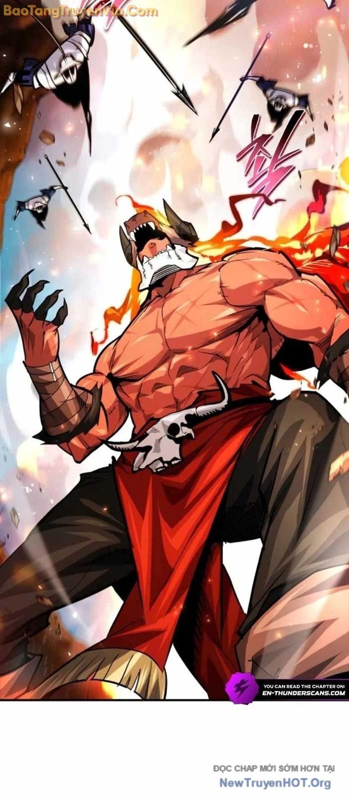 Trên Thế Giới Không Có Chiến Binh Xấu Chap 43 - Next Chap 44