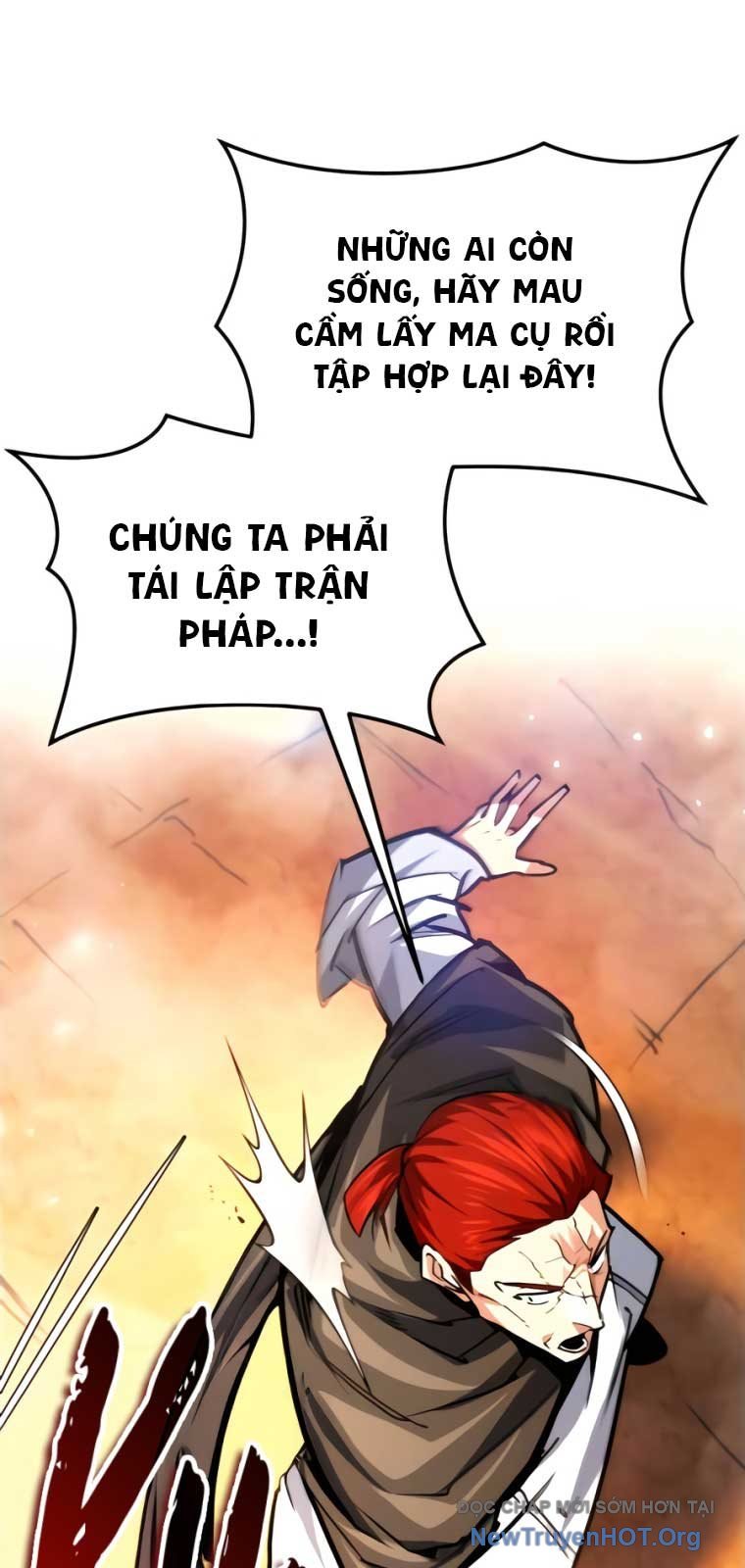 Trên Thế Giới Không Có Chiến Binh Xấu Chap 44 - Next Chap 45