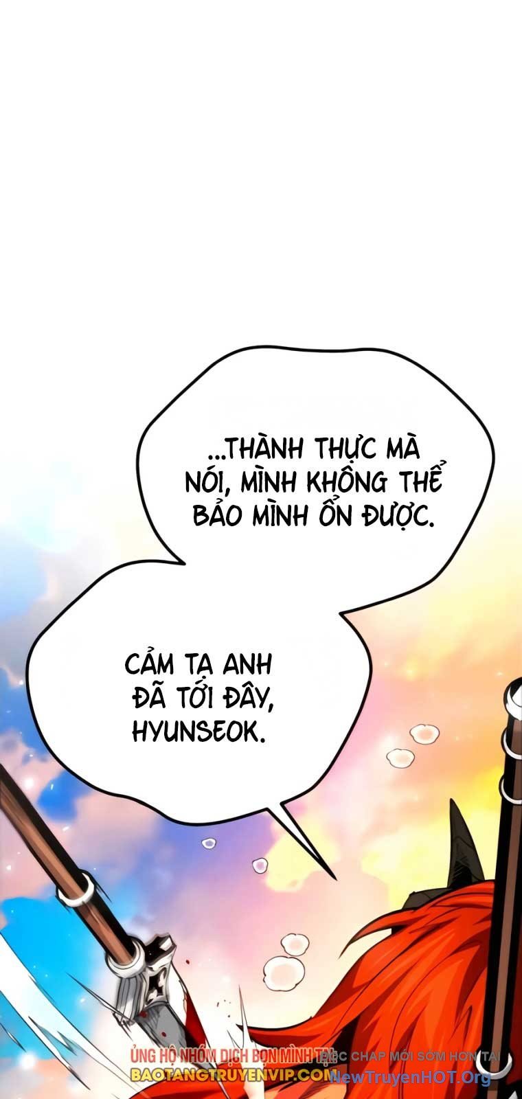 Trên Thế Giới Không Có Chiến Binh Xấu Chap 44 - Next Chap 45