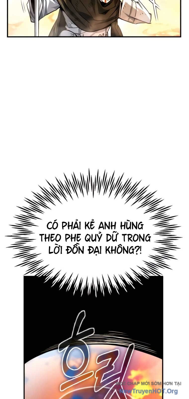 Trên Thế Giới Không Có Chiến Binh Xấu Chap 44 - Next Chap 45
