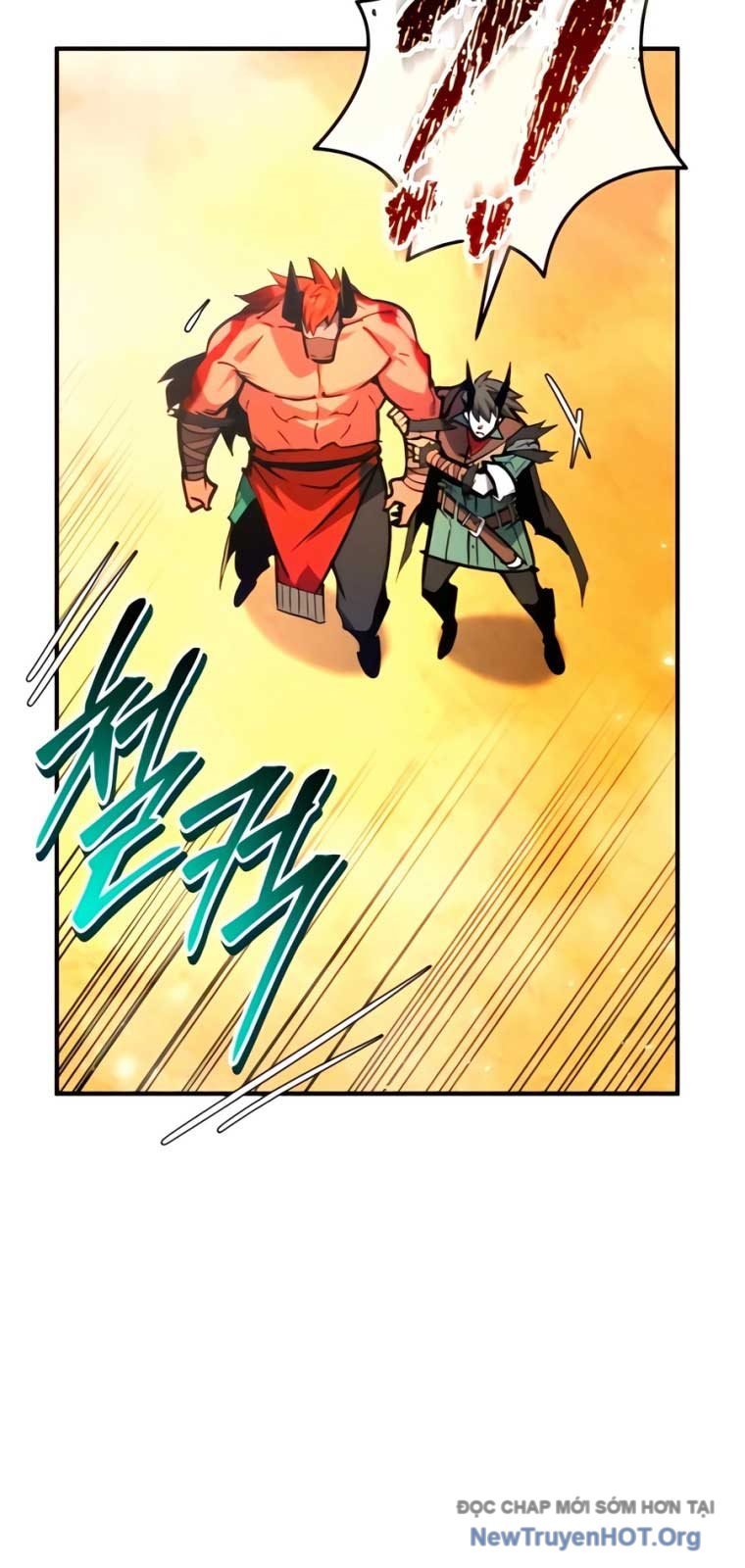 Trên Thế Giới Không Có Chiến Binh Xấu Chap 44 - Next Chap 45