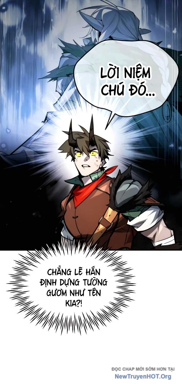 Trên Thế Giới Không Có Chiến Binh Xấu Chap 44 - Next Chap 45