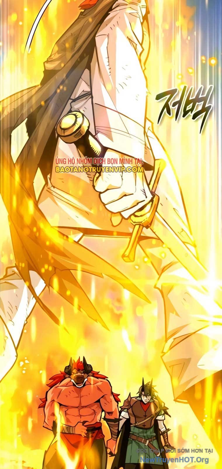 Trên Thế Giới Không Có Chiến Binh Xấu Chap 44 - Next Chap 45