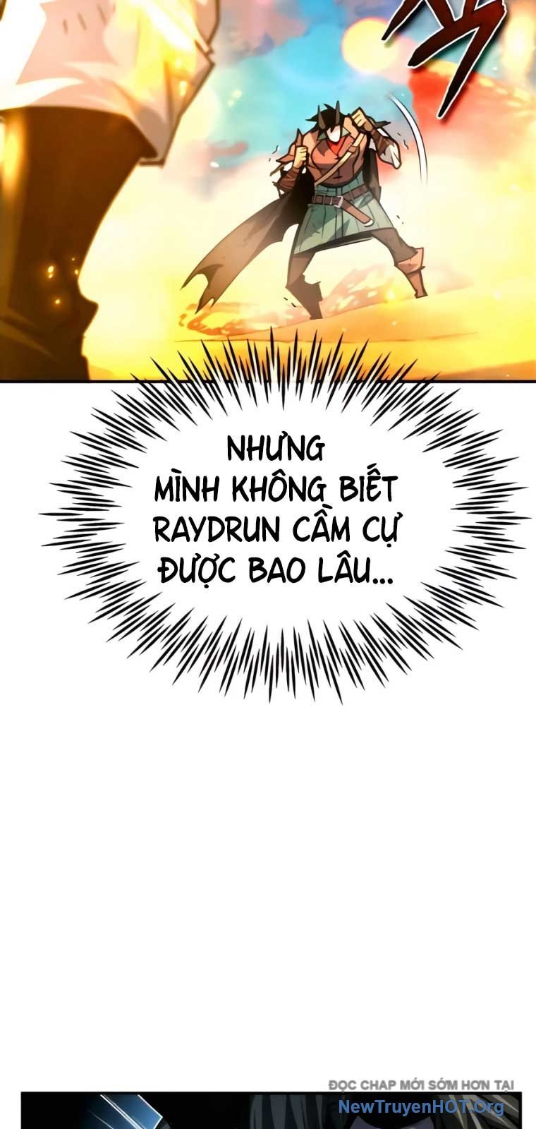 Trên Thế Giới Không Có Chiến Binh Xấu Chap 44 - Next Chap 45