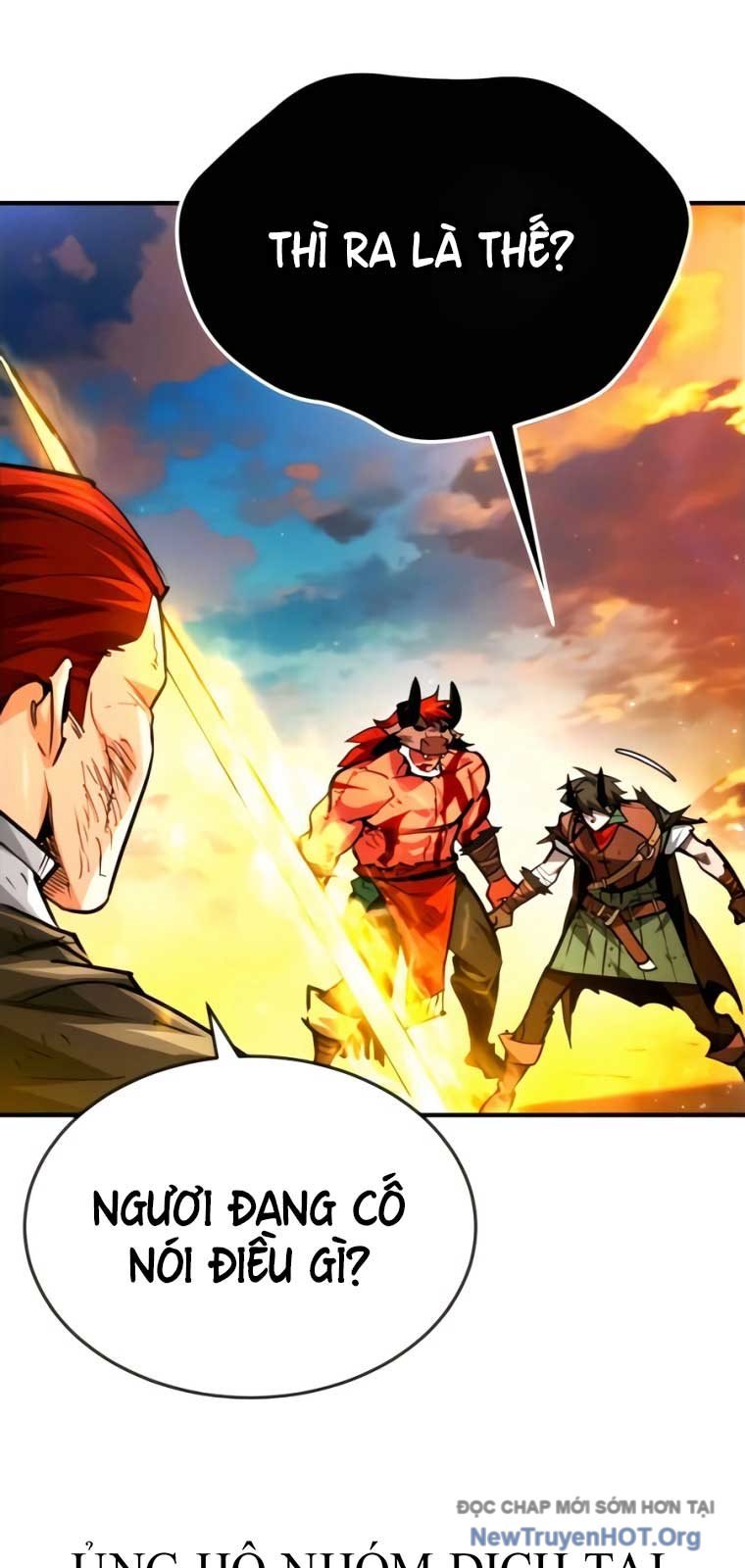 Trên Thế Giới Không Có Chiến Binh Xấu Chap 44 - Next Chap 45