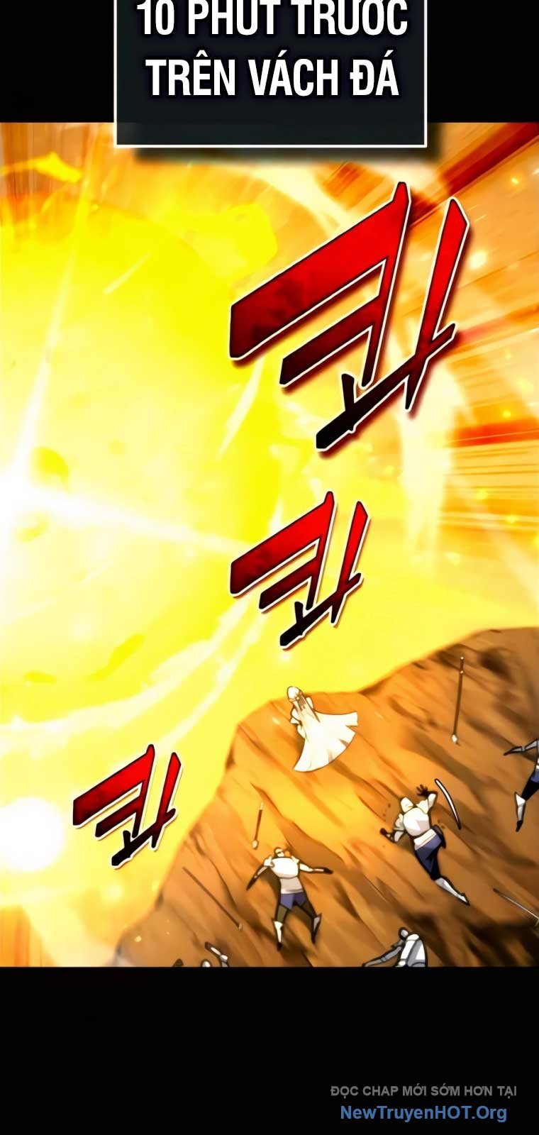 Trên Thế Giới Không Có Chiến Binh Xấu Chap 44 - Next Chap 45