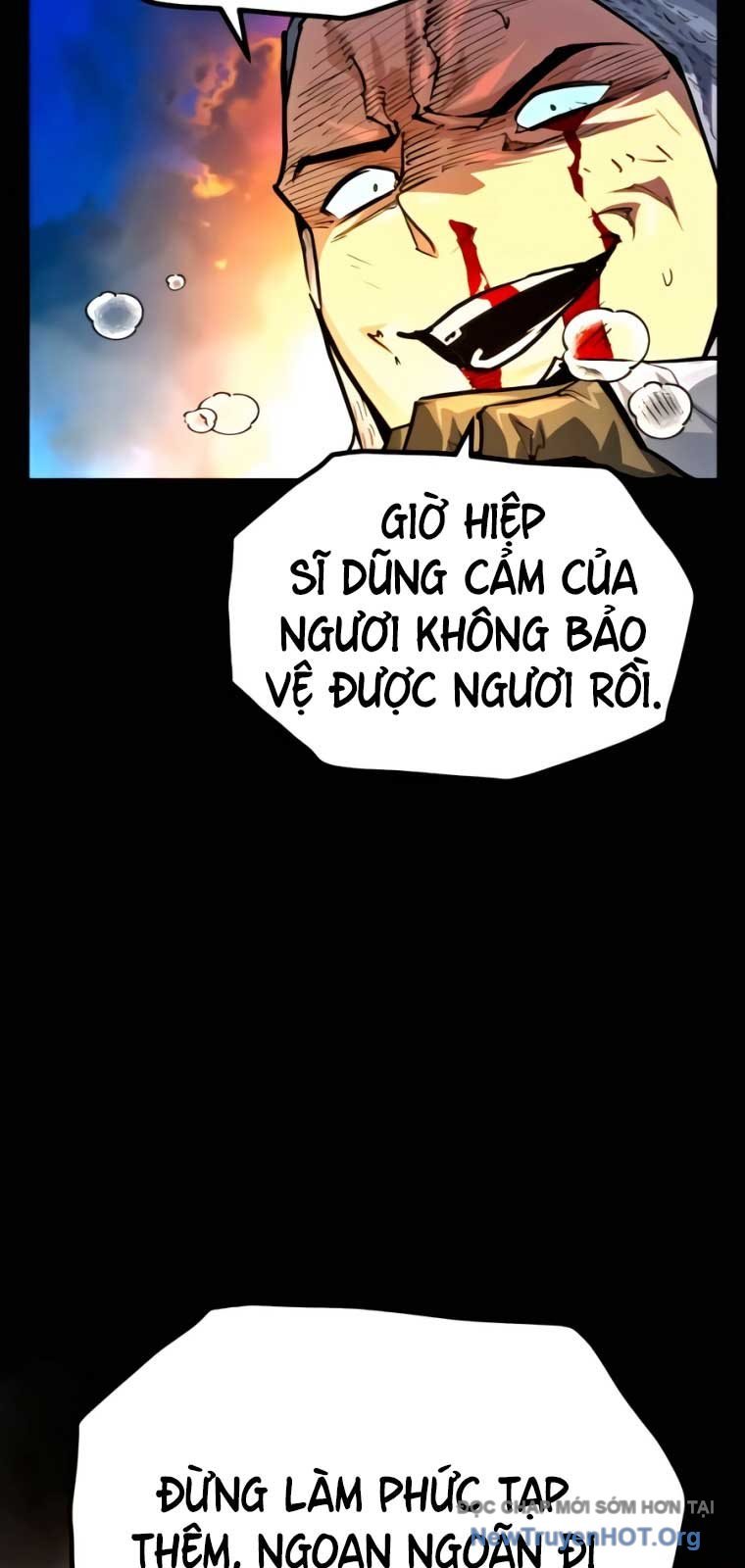 Trên Thế Giới Không Có Chiến Binh Xấu Chap 44 - Next Chap 45