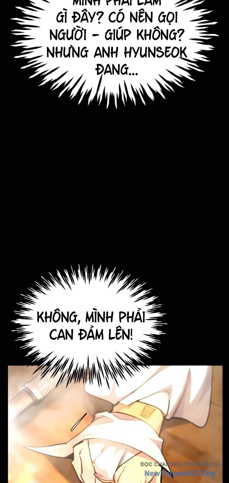 Trên Thế Giới Không Có Chiến Binh Xấu Chap 44 - Next Chap 45