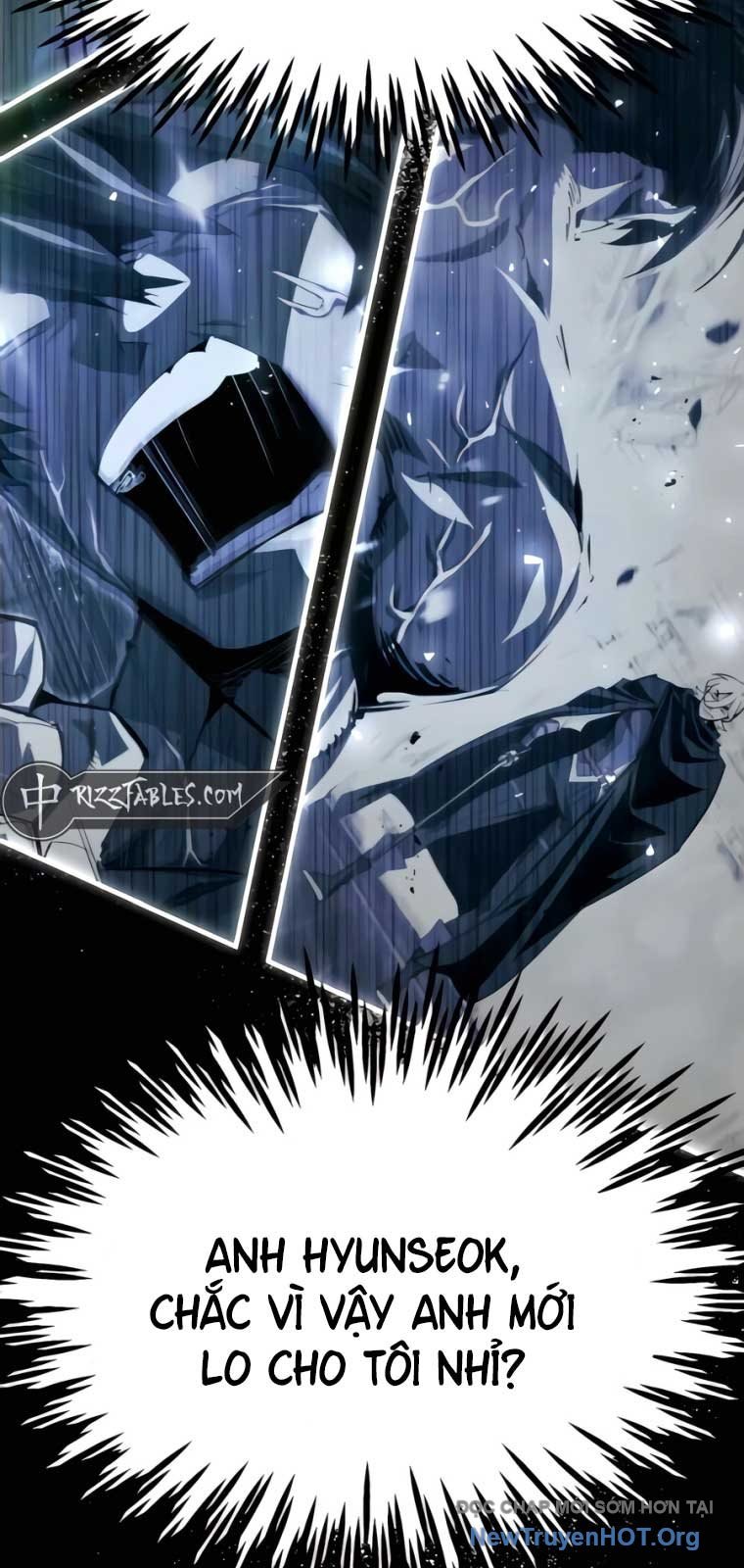 Trên Thế Giới Không Có Chiến Binh Xấu Chap 44 - Next Chap 45