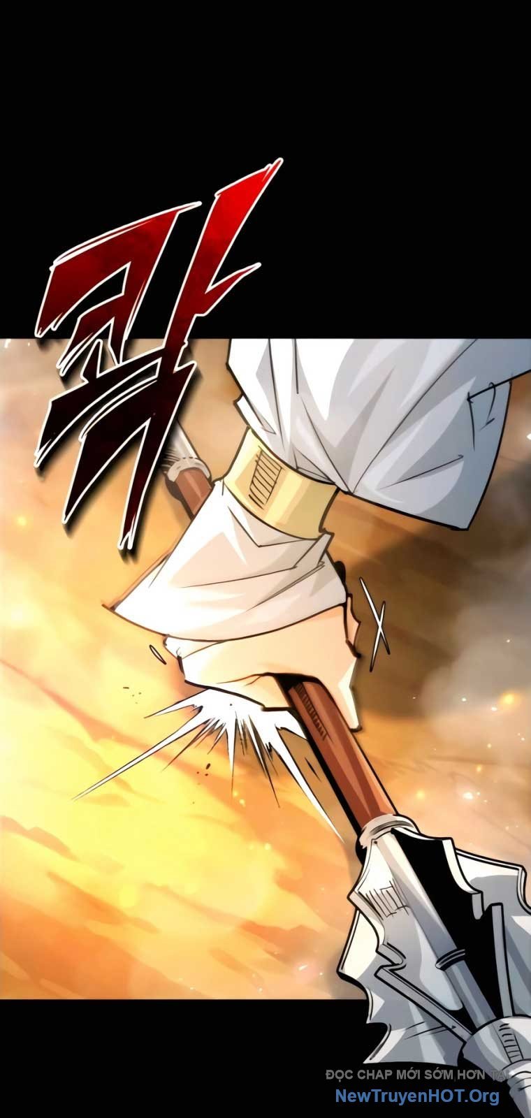 Trên Thế Giới Không Có Chiến Binh Xấu Chap 44 - Next Chap 45