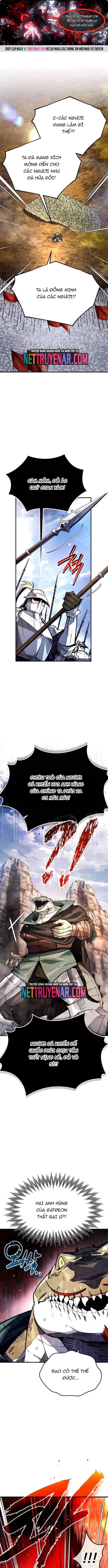 Trên Thế Giới Không Có Chiến Binh Xấu Chap 45 - Next Chap 46