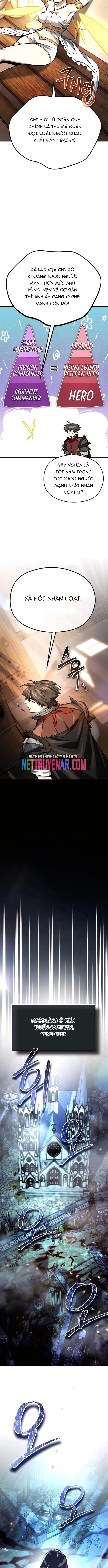 Trên Thế Giới Không Có Chiến Binh Xấu Chap 45 - Next Chap 46