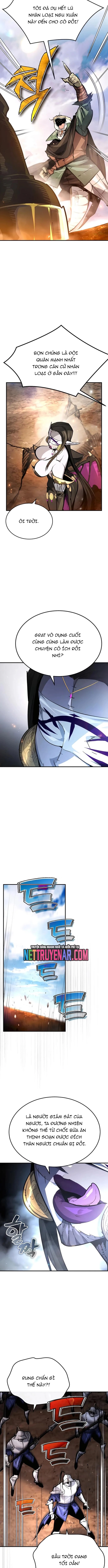 Trên Thế Giới Không Có Chiến Binh Xấu Chap 45 - Next Chap 46