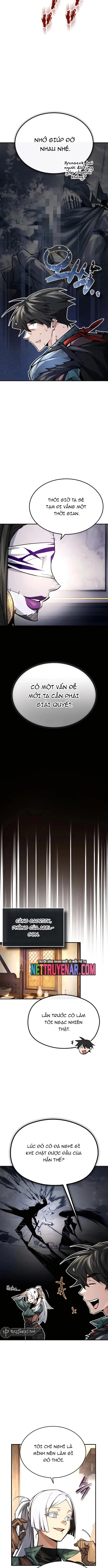 Trên Thế Giới Không Có Chiến Binh Xấu Chap 45 - Next Chap 46