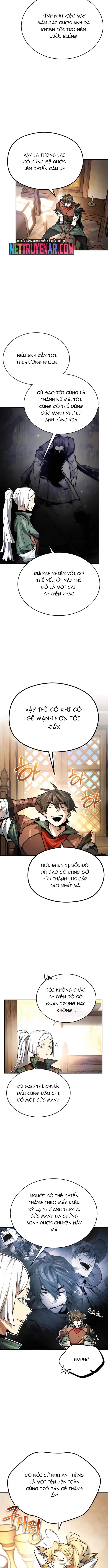 Trên Thế Giới Không Có Chiến Binh Xấu Chap 45 - Next Chap 46