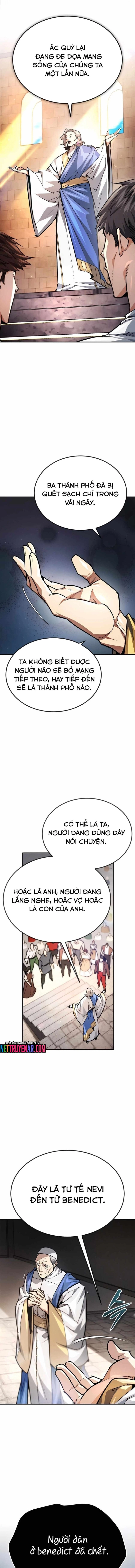 Trên Thế Giới Không Có Chiến Binh Xấu Chap 46 - Next Chap 47