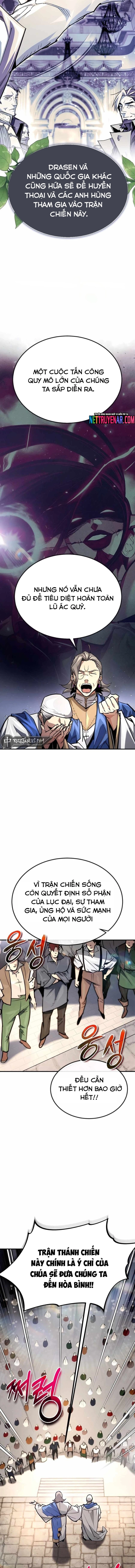 Trên Thế Giới Không Có Chiến Binh Xấu Chap 46 - Next Chap 47