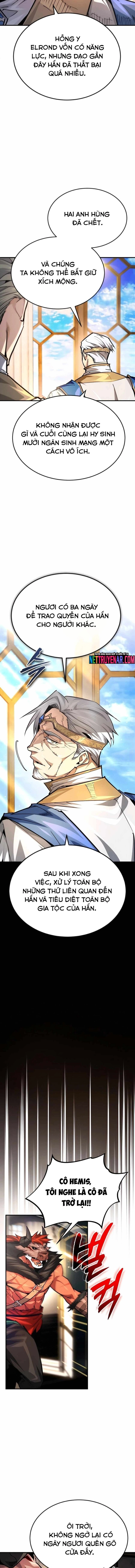 Trên Thế Giới Không Có Chiến Binh Xấu Chap 46 - Next Chap 47