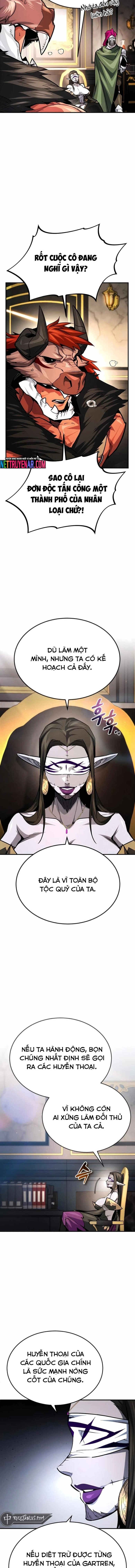 Trên Thế Giới Không Có Chiến Binh Xấu Chap 46 - Next Chap 47