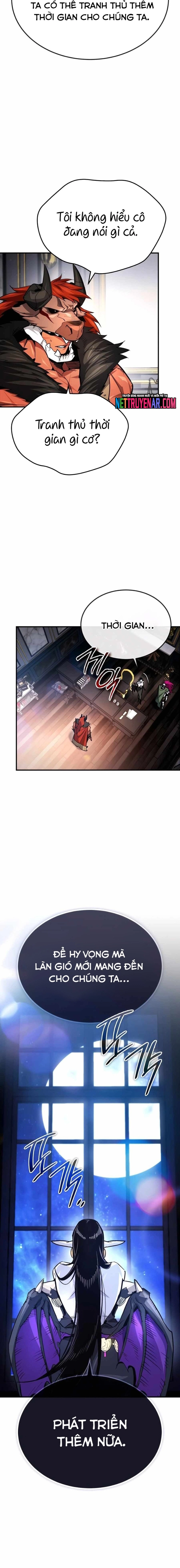 Trên Thế Giới Không Có Chiến Binh Xấu Chap 46 - Next Chap 47