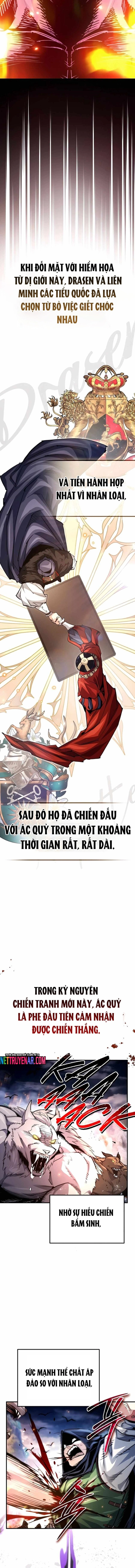 Trên Thế Giới Không Có Chiến Binh Xấu Chap 46 - Next Chap 47