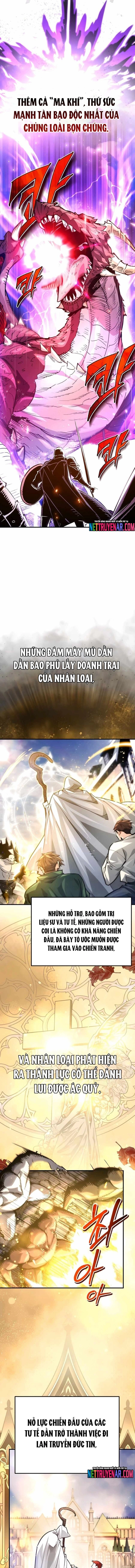 Trên Thế Giới Không Có Chiến Binh Xấu Chap 46 - Next Chap 47