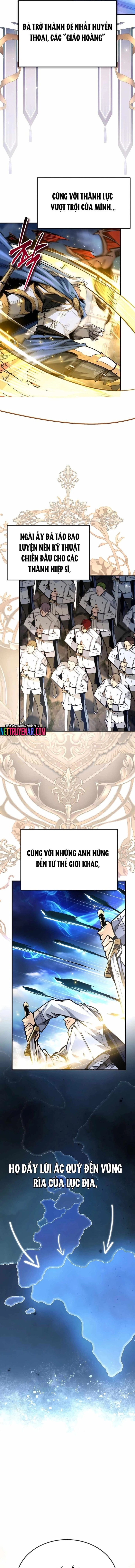 Trên Thế Giới Không Có Chiến Binh Xấu Chap 46 - Next Chap 47