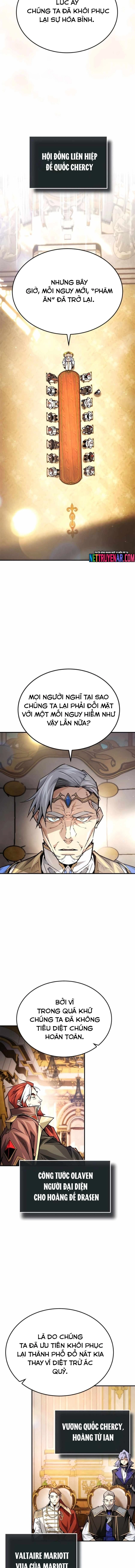 Trên Thế Giới Không Có Chiến Binh Xấu Chap 46 - Next Chap 47