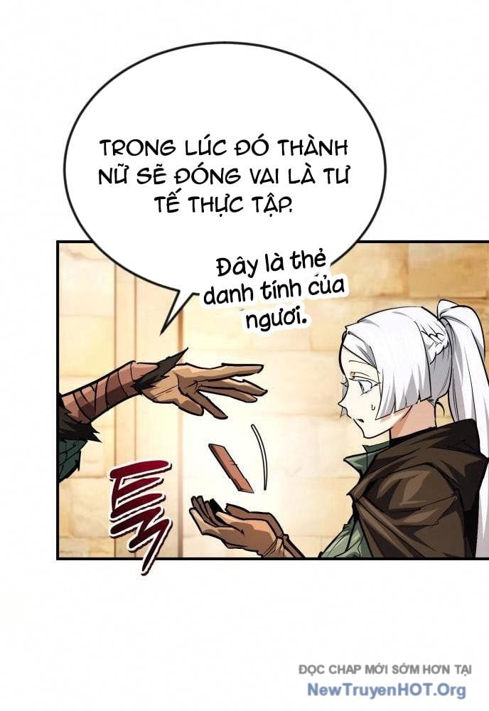 Trên Thế Giới Không Có Chiến Binh Xấu Chap 47 - Next Chap 48