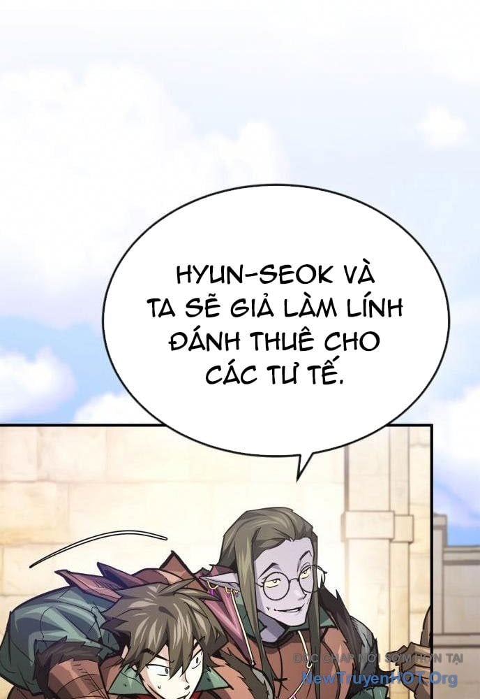 Trên Thế Giới Không Có Chiến Binh Xấu Chap 47 - Next Chap 48