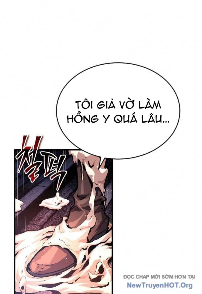 Trên Thế Giới Không Có Chiến Binh Xấu Chap 47 - Next Chap 48