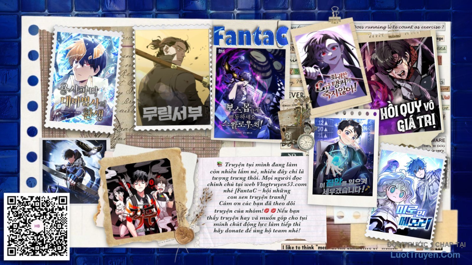 Trên Thế Giới Không Có Chiến Binh Xấu Chap 50 - Next Chap 51