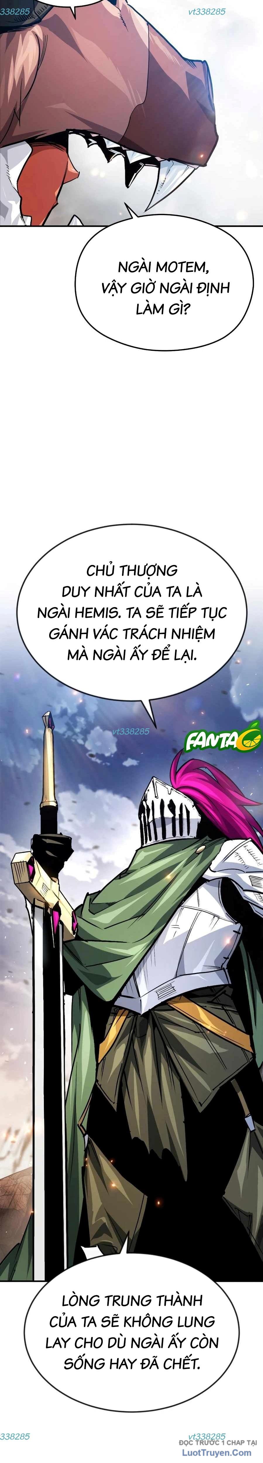 Trên Thế Giới Không Có Chiến Binh Xấu Chap 50 - Next Chap 51