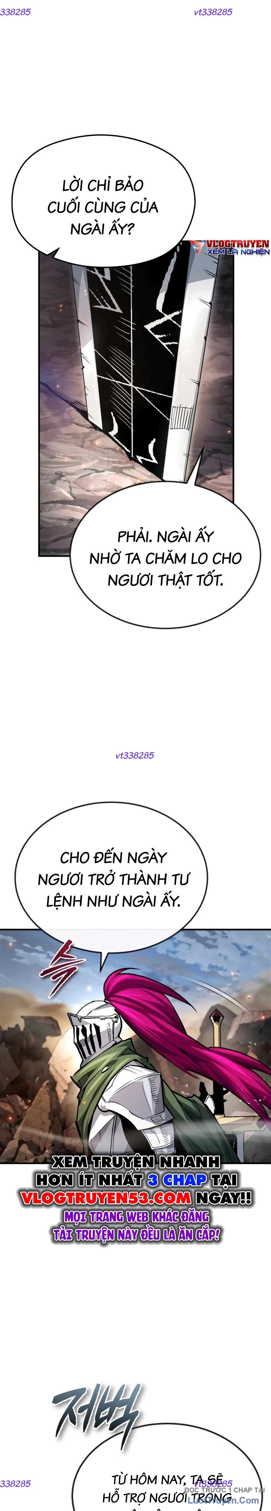 Trên Thế Giới Không Có Chiến Binh Xấu Chap 50 - Next Chap 51