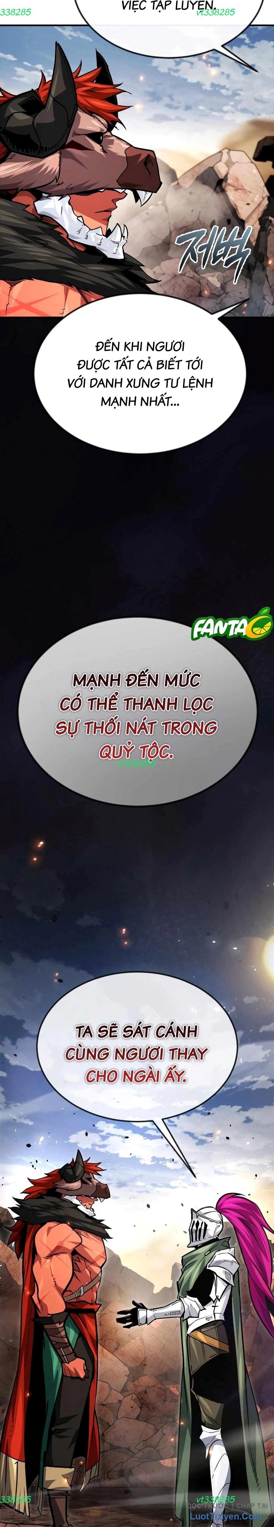 Trên Thế Giới Không Có Chiến Binh Xấu Chap 50 - Next Chap 51