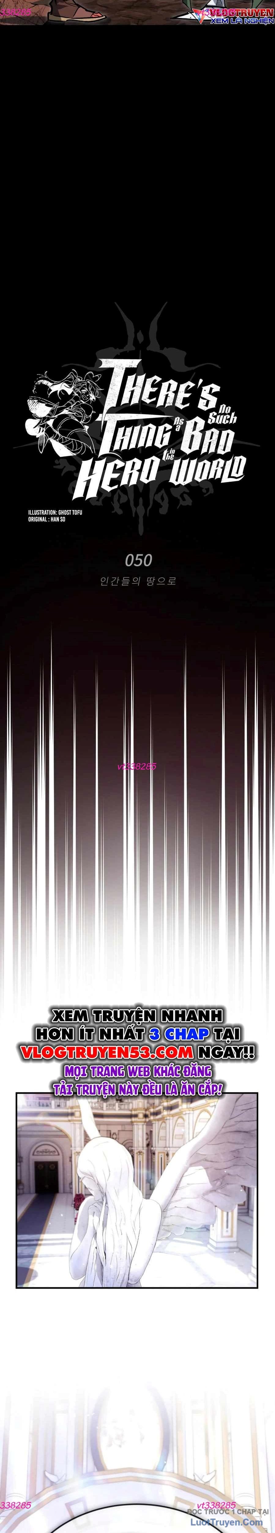 Trên Thế Giới Không Có Chiến Binh Xấu Chap 50 - Next Chap 51