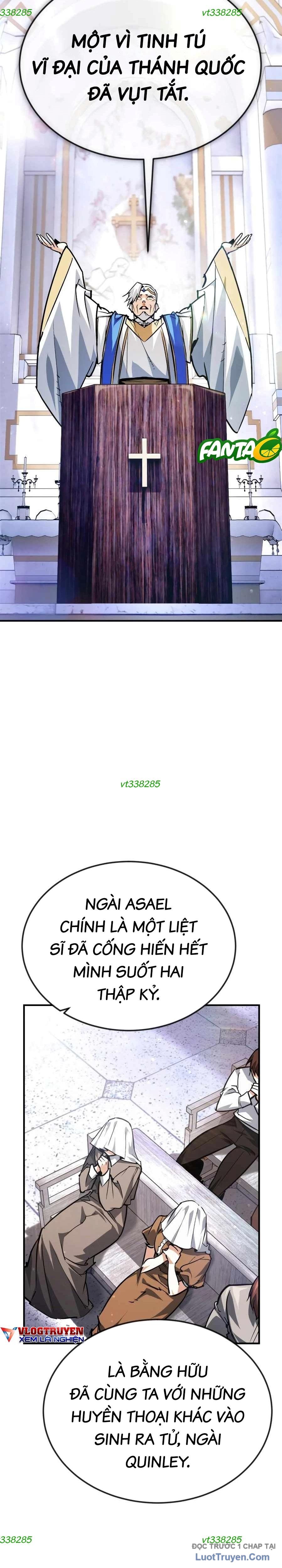 Trên Thế Giới Không Có Chiến Binh Xấu Chap 50 - Next Chap 51