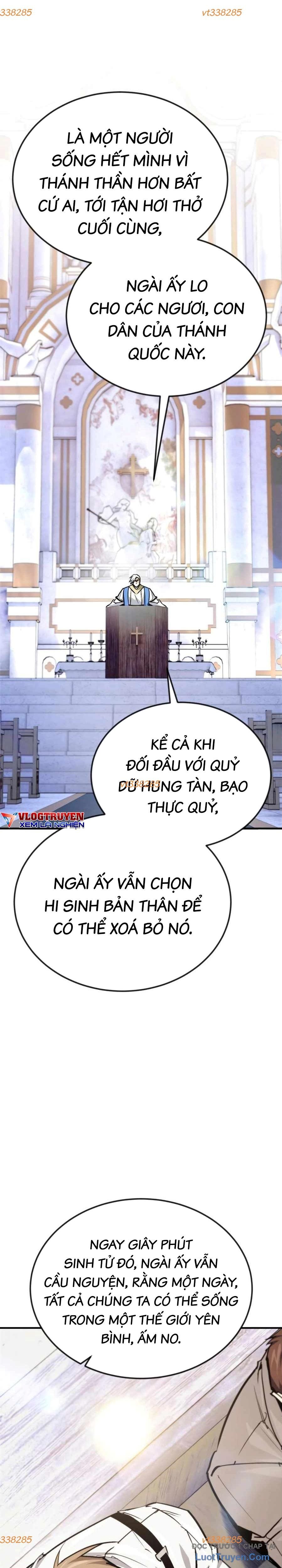 Trên Thế Giới Không Có Chiến Binh Xấu Chap 50 - Next Chap 51