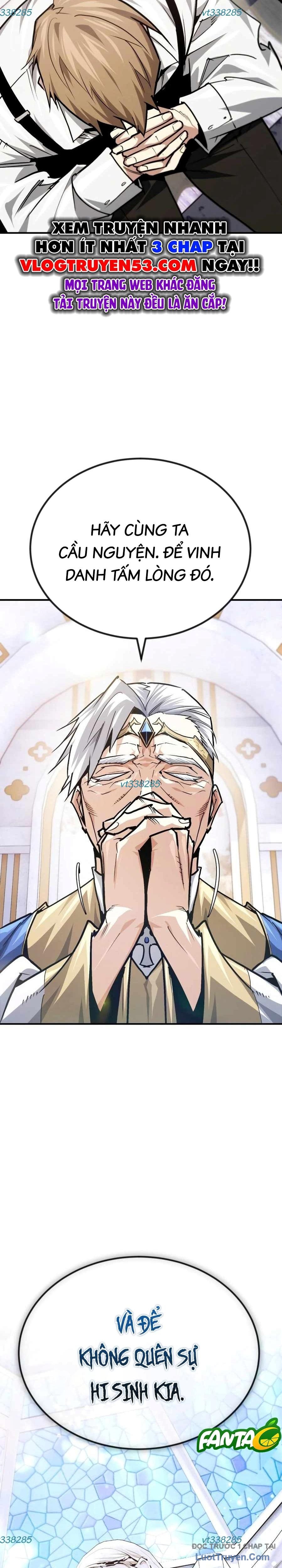 Trên Thế Giới Không Có Chiến Binh Xấu Chap 50 - Next Chap 51