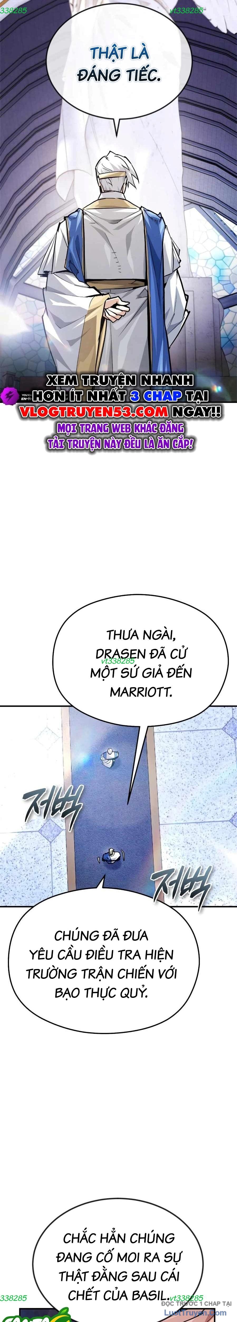 Trên Thế Giới Không Có Chiến Binh Xấu Chap 50 - Next Chap 51