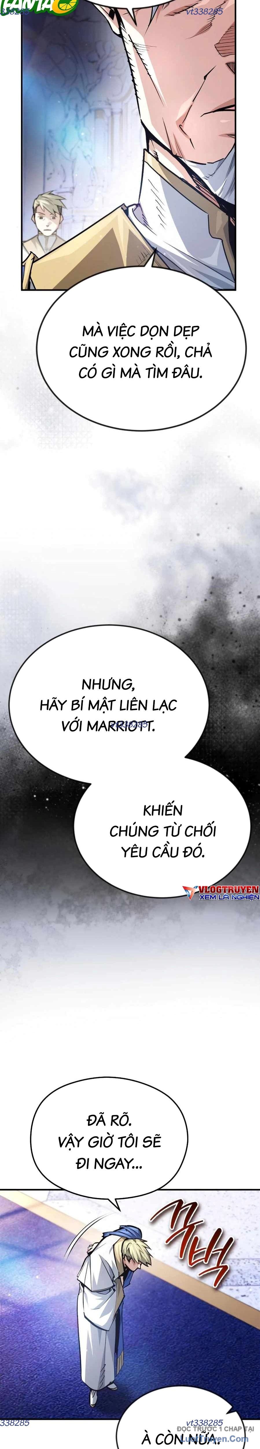 Trên Thế Giới Không Có Chiến Binh Xấu Chap 50 - Next Chap 51