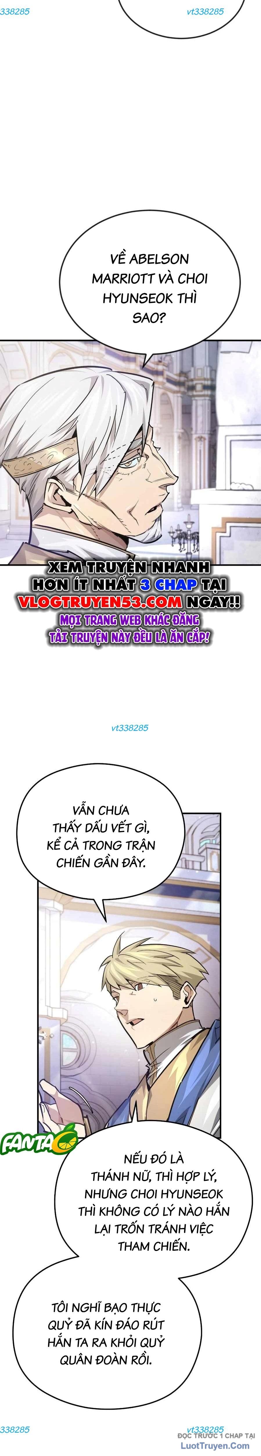 Trên Thế Giới Không Có Chiến Binh Xấu Chap 50 - Next Chap 51