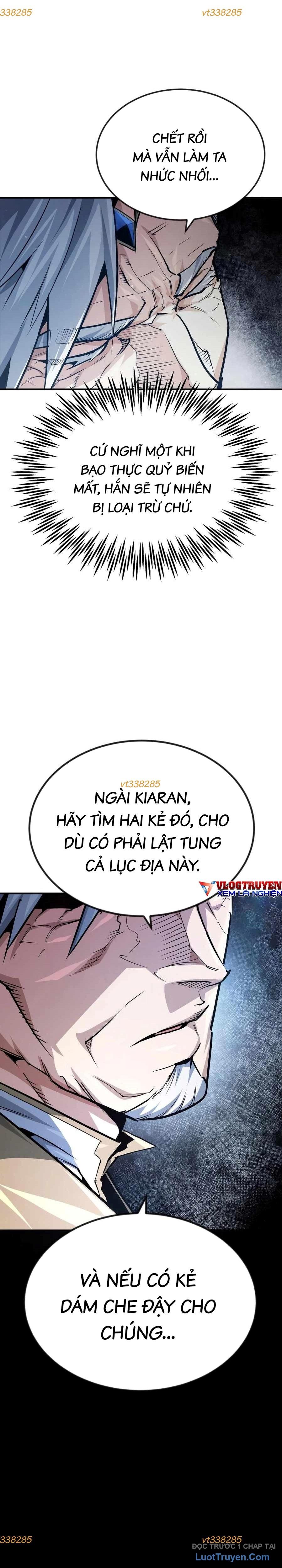 Trên Thế Giới Không Có Chiến Binh Xấu Chap 50 - Next Chap 51