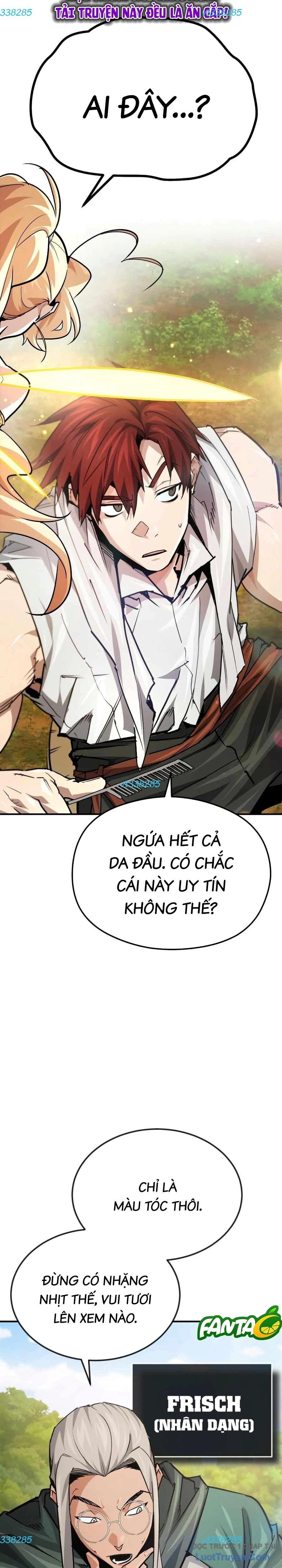 Trên Thế Giới Không Có Chiến Binh Xấu Chap 50 - Next Chap 51