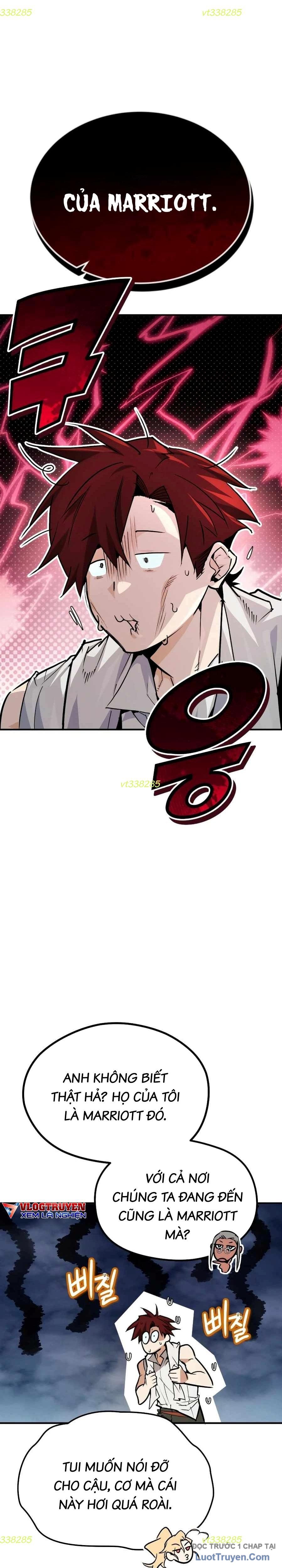 Trên Thế Giới Không Có Chiến Binh Xấu Chap 50 - Next Chap 51