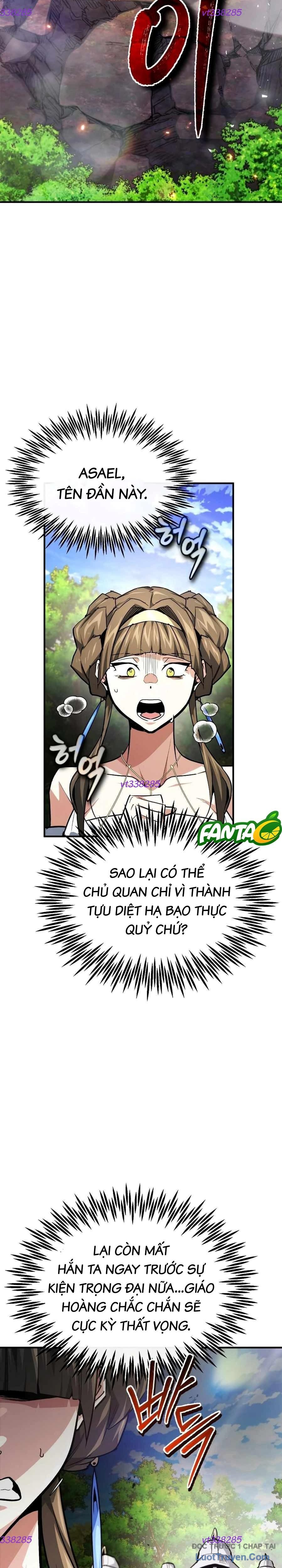 Trên Thế Giới Không Có Chiến Binh Xấu Chap 50 - Next Chap 51